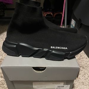 Balenciaga Speed Trainers *Authentic*
